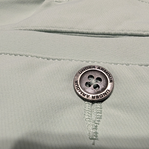 Men's Under Armour Golf Shorts Heat Gear - Picture 6 of 9